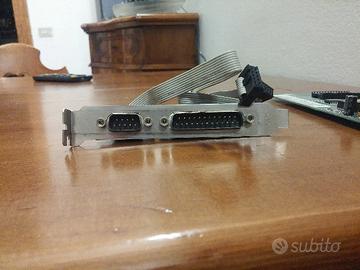 Porta seriale parallela