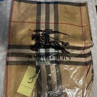 sciarpa burberry donna