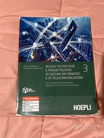 Libro di sistemi informatici - 9788836003365