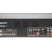 Amplificatore mixer professionale da 120W