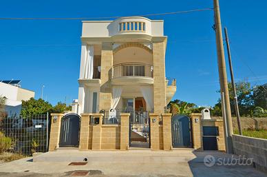 Casa da 7 posti letto Agosto disponibile