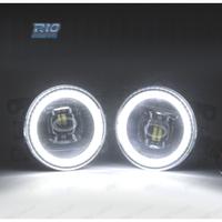 FARI ANABBAGLIANTI OCCHI ANGEL CCFL SUZUKI RENAULT