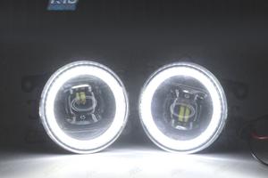 FARI ANABBAGLIANTI OCCHI ANGEL CCFL SUZUKI RENAULT