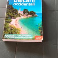 Guida Balcani.Completa