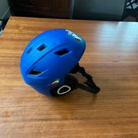 Casco bambini blu - taglia XS (50-53)