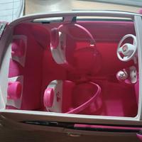 fiat 500 barbie