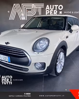 MINI Clubman Mini 1.5 One D Business
