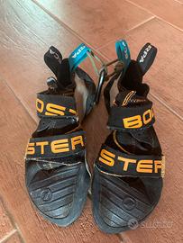 Scarpa Booster, Scarpetta Arrampicata