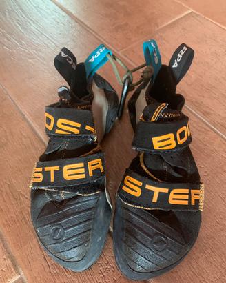 Scarpa Booster, Scarpetta Arrampicata