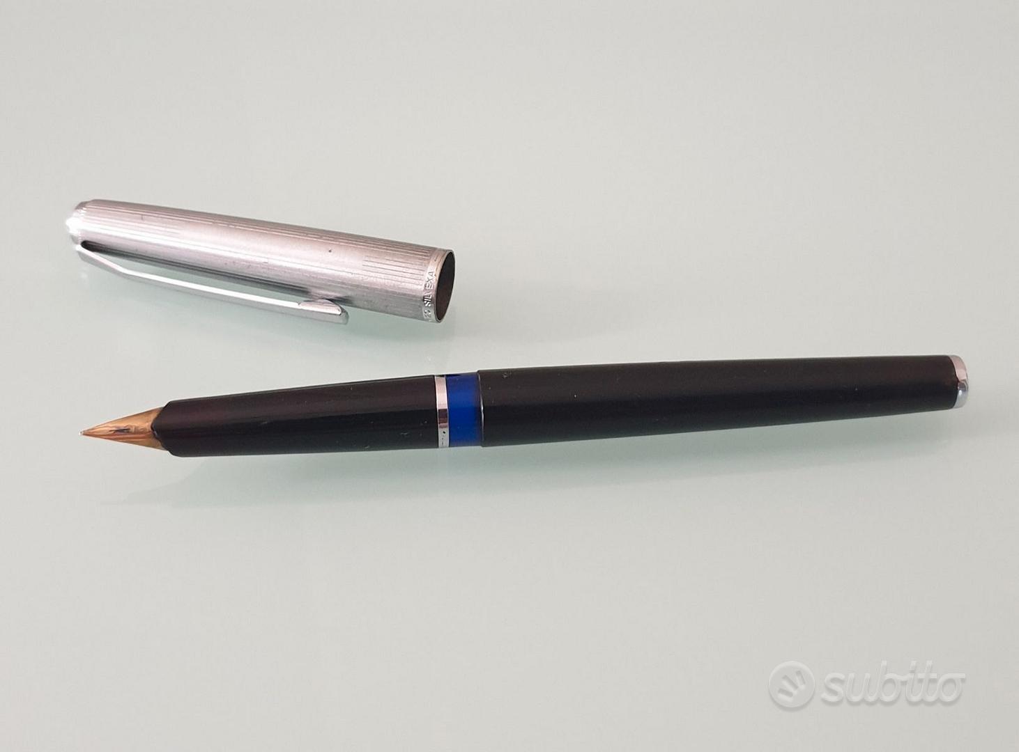 Stylo Plume Davide Tessari - Occasion, Modèle à Vérifier, Pour Collectionneurs Ou Usage Quotidien