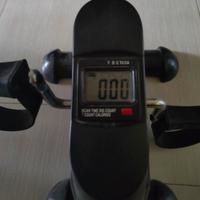 Ultrasport Mini Bici, Compact Cyclette, PORTATILE