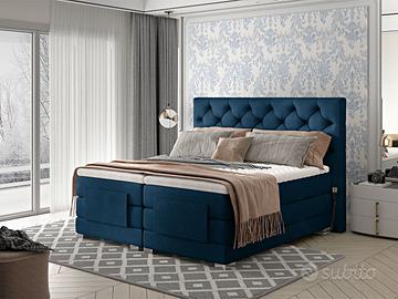 LETTO MODELLO MANHATTAN 180 X 200 CM!