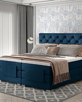 LETTO MODELLO MANHATTAN 180 X 200 CM!
