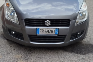 Suzuki Splash Anno 2010 - 1200 Benzina -