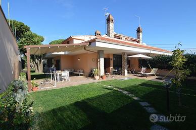 Villa bifamiliare Guidonia Montecelio (Colle Verde