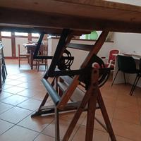 Tavolo architetto primi 900