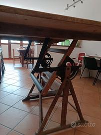 Tavolo architetto primi 900