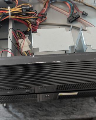 case rack 3u 19"