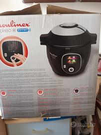 Cookeo Connect Moulinex