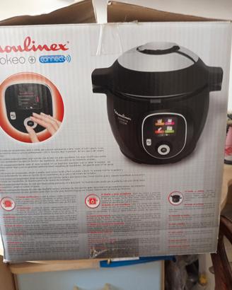 Cookeo Connect Moulinex