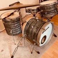 Batteria Hollywood Oceanic Export Jazz