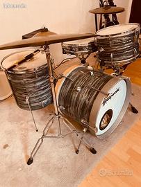 Batteria Hollywood Oceanic Export Jazz