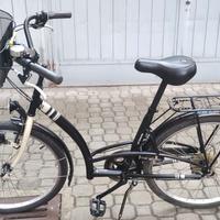 Bicicletta Btwin Decathlon bici 26 Elops PERFETTA