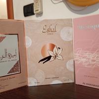 Set profumi