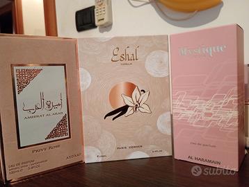 Set profumi