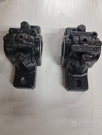 Supporto cuscinetto linea asse 25 mm