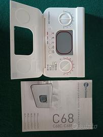 Cronotermostato giornaliero