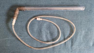 Campana sifone per acquario