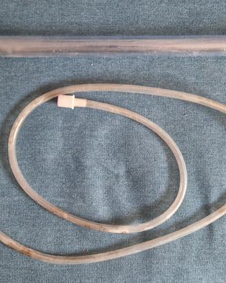Campana sifone per acquario