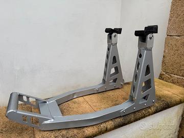 Cavalletto Alzamoto Anteriore Moto Alluminio