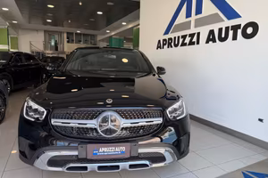MERCEDES-BENZ GLC 200 d 4Matic Coupé Sport
