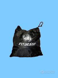 Set completo elastici fitness Fitbeast