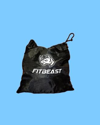 Set completo elastici fitness Fitbeast