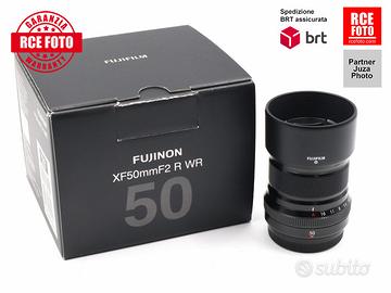 Fuji XF 50 F2 R WR (Fujifilm)