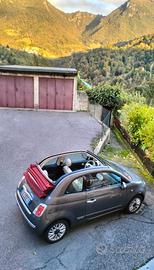 Fiat 500 cabrio Diésel
