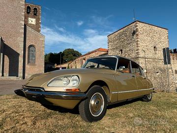 Citroen DS 21 IE Pallas