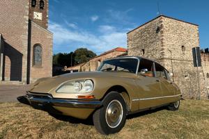 Citroen DS 21 IE Pallas