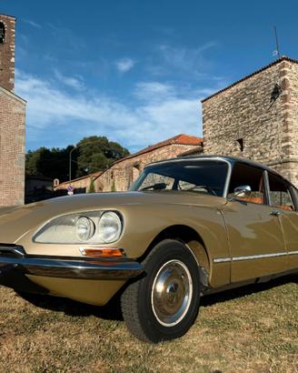 Citroen DS 21 IE Pallas