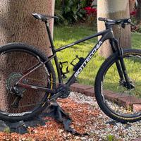 Telaio MTB front BOTTECCHIA AQUILA ROSSA