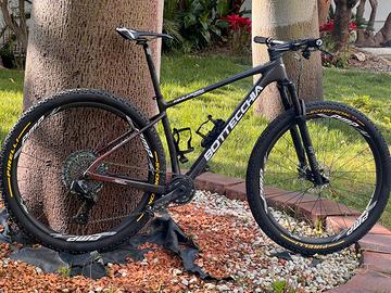 Telaio MTB front BOTTECCHIA AQUILA ROSSA