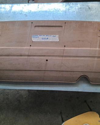 Fiat 124 berlina - traversa posteriore