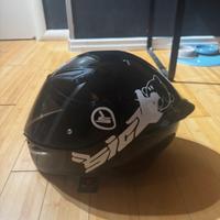 casco agv k1