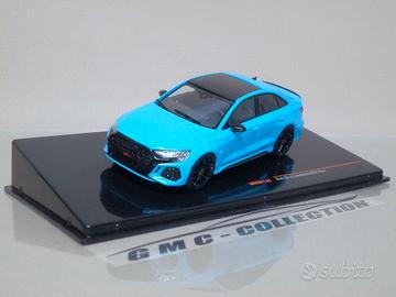 Audi RS3 Sedan 2022 Ixo-Models 1/43