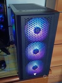 PC da Gaming Intel Xeon E5 2682 V4 e 64 GB di Ram