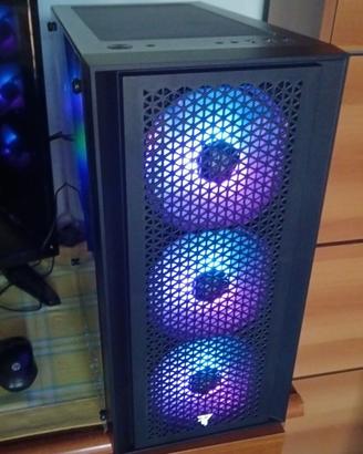 PC da Gaming Intel Xeon E5 2682 V4 e 64 GB di Ram
