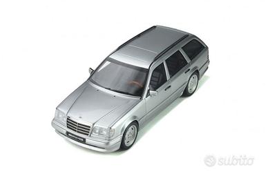 modellino mercedes e36 Amg ottomobile